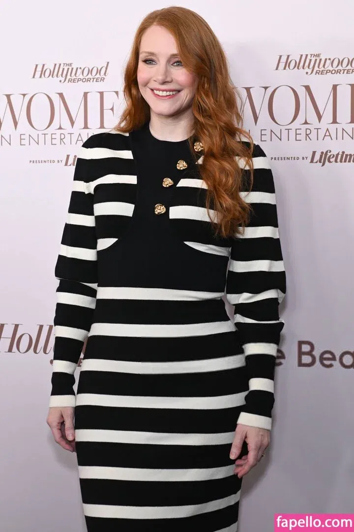 Bryce Dallas Howard Onlyfans Photo Gallery 