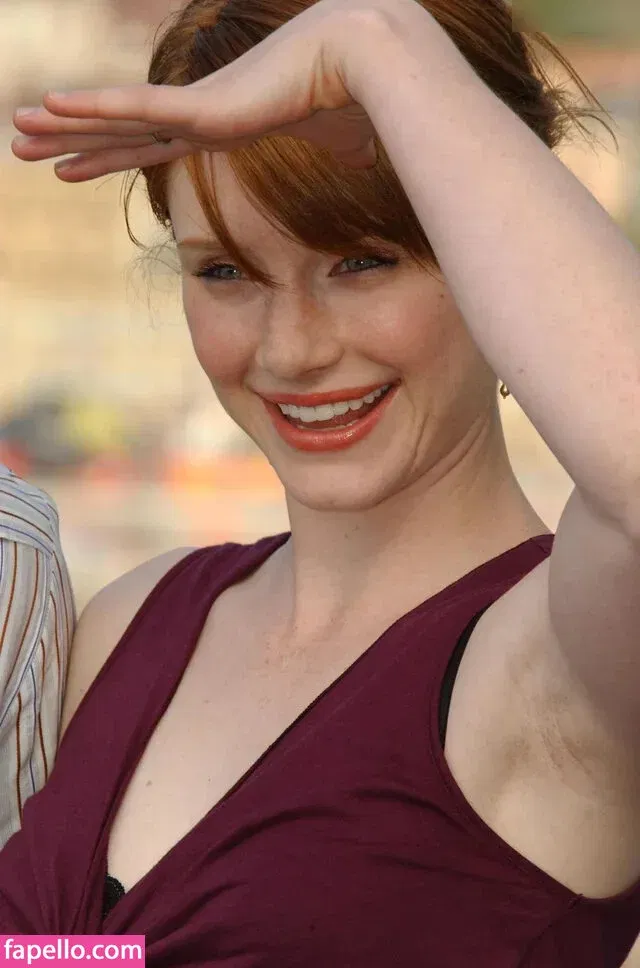Bryce Dallas Howard Onlyfans Photo Gallery 