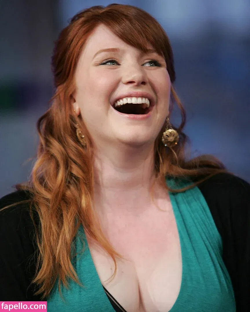 Bryce Dallas Howard Onlyfans Photo Gallery 