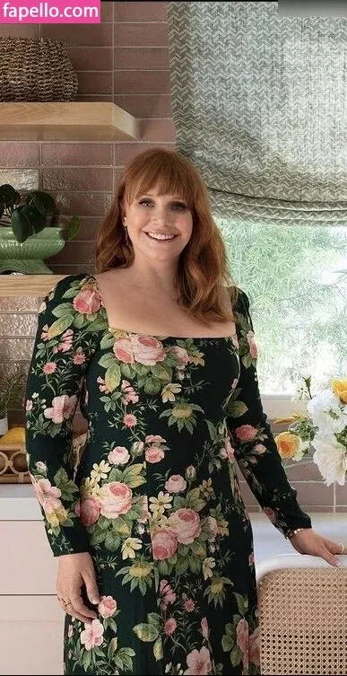 Bryce Dallas Howard Onlyfans Photo Gallery 