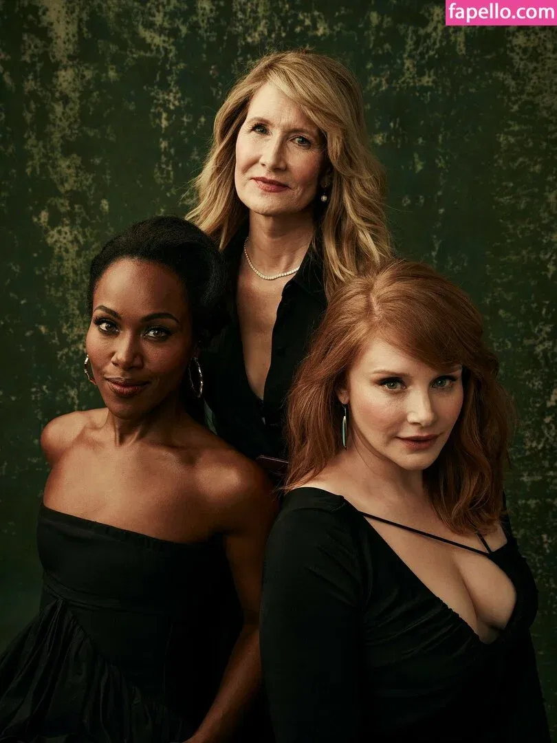 Bryce Dallas Howard Onlyfans Photo Gallery 