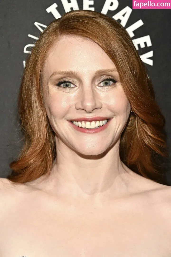 Bryce Dallas Howard Onlyfans Photo Gallery 