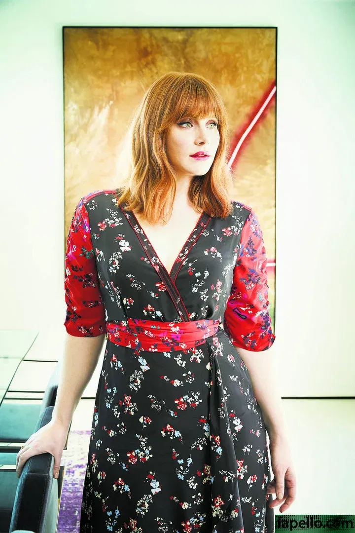 Bryce Dallas Howard Onlyfans Photo Gallery 