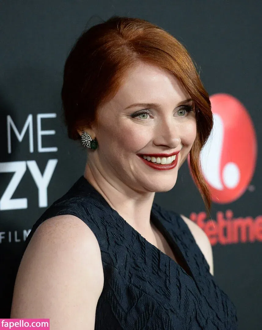 Bryce Dallas Howard Onlyfans Photo Gallery 