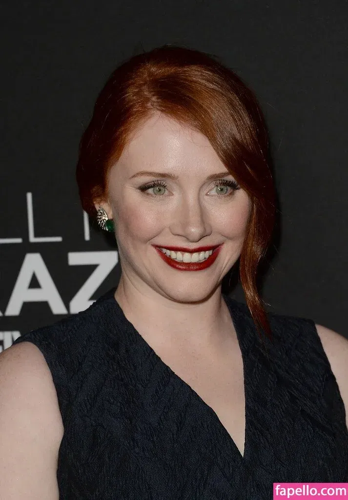 Bryce Dallas Howard Onlyfans Photo Gallery 