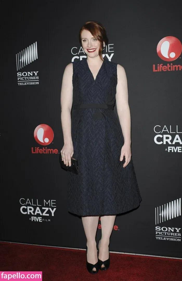 Bryce Dallas Howard Onlyfans Photo Gallery 