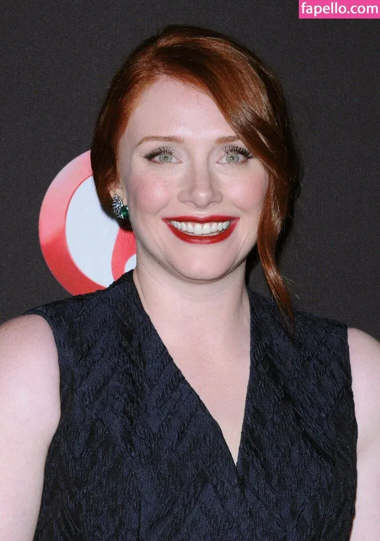 Bryce Dallas Howard Onlyfans Photo Gallery 