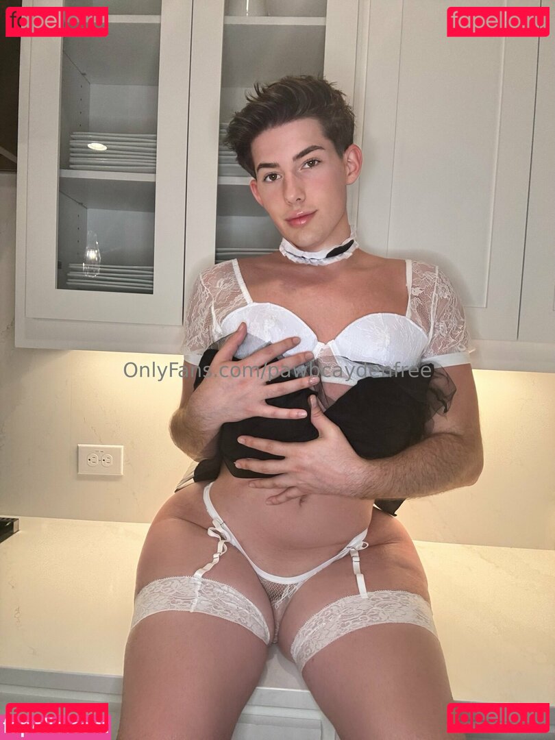 pawbcaydenfree Nude Onlyfans Photo 21