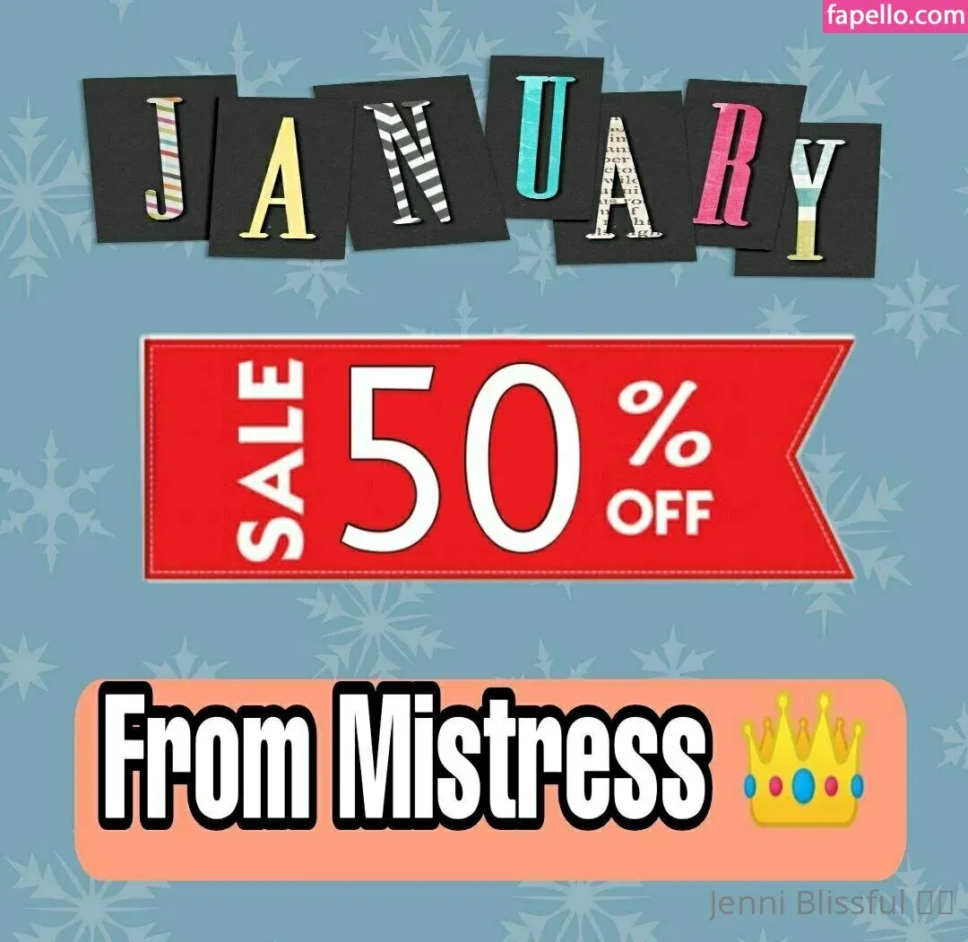 jenniblissful Onlyfans Photo Gallery 