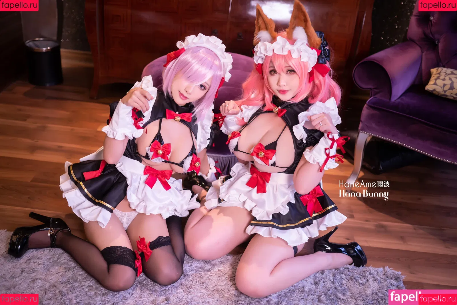 Hana Bunny Onlyfans Photo Gallery 