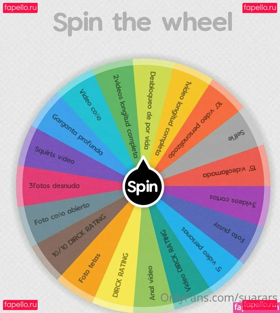 suarars Onlyfans Photo Gallery 