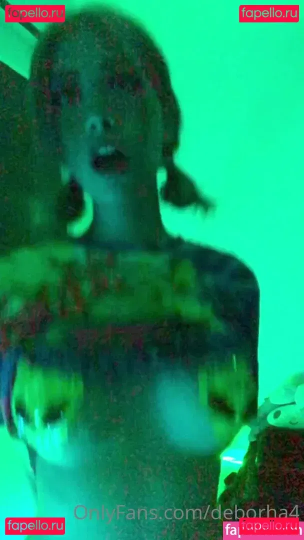 Deborha4 Onlyfans Photo Gallery 