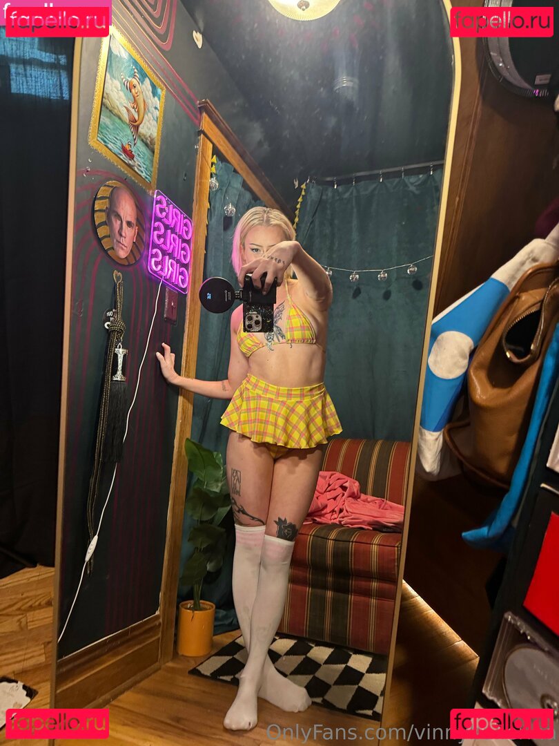 vinnyballerina Nude Onlyfans Photo 50