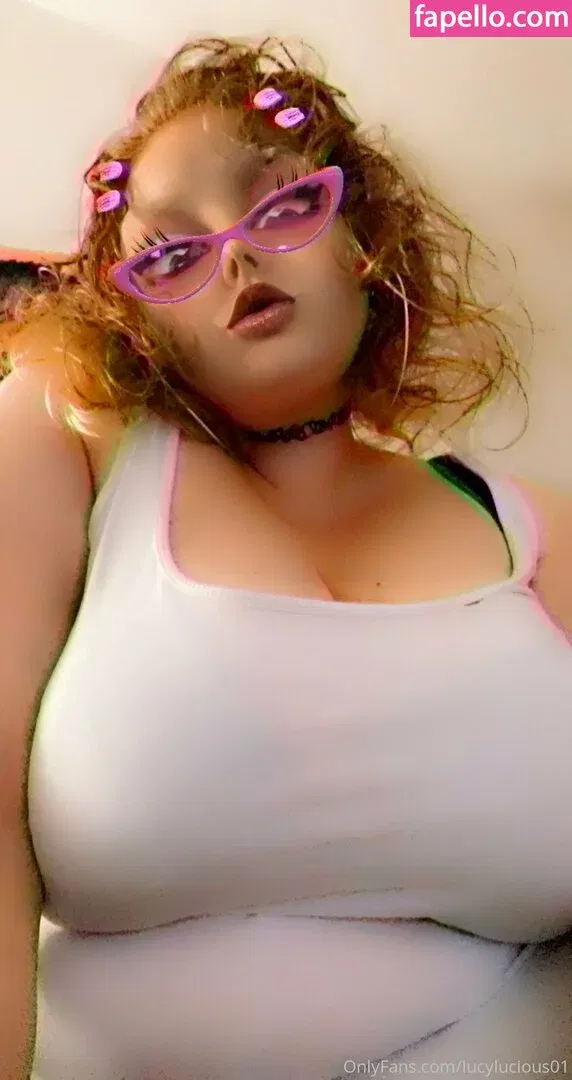 lucylucious01 Onlyfans Photo Gallery 
