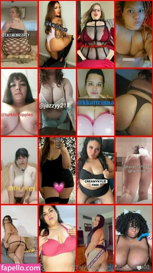 lucylucious01 Onlyfans Photo Gallery 