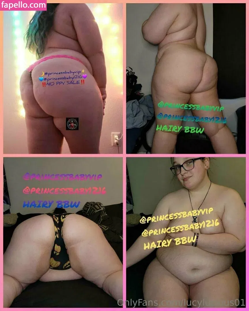 lucylucious01 Onlyfans Photo Gallery 