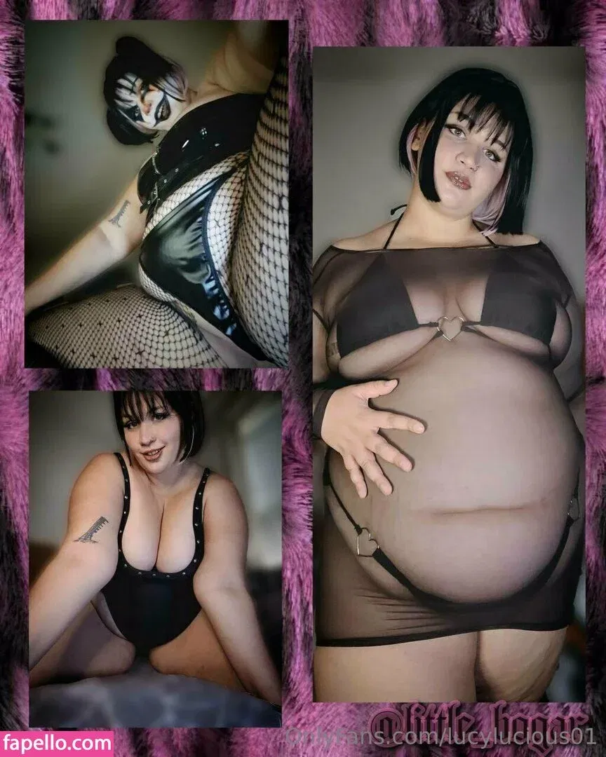 lucylucious01 Onlyfans Photo Gallery 