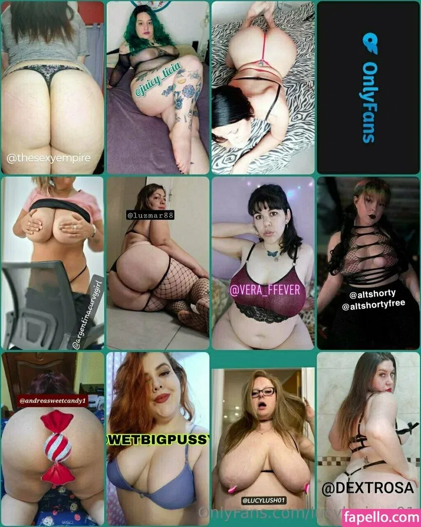 lucylucious01 Onlyfans Photo Gallery 