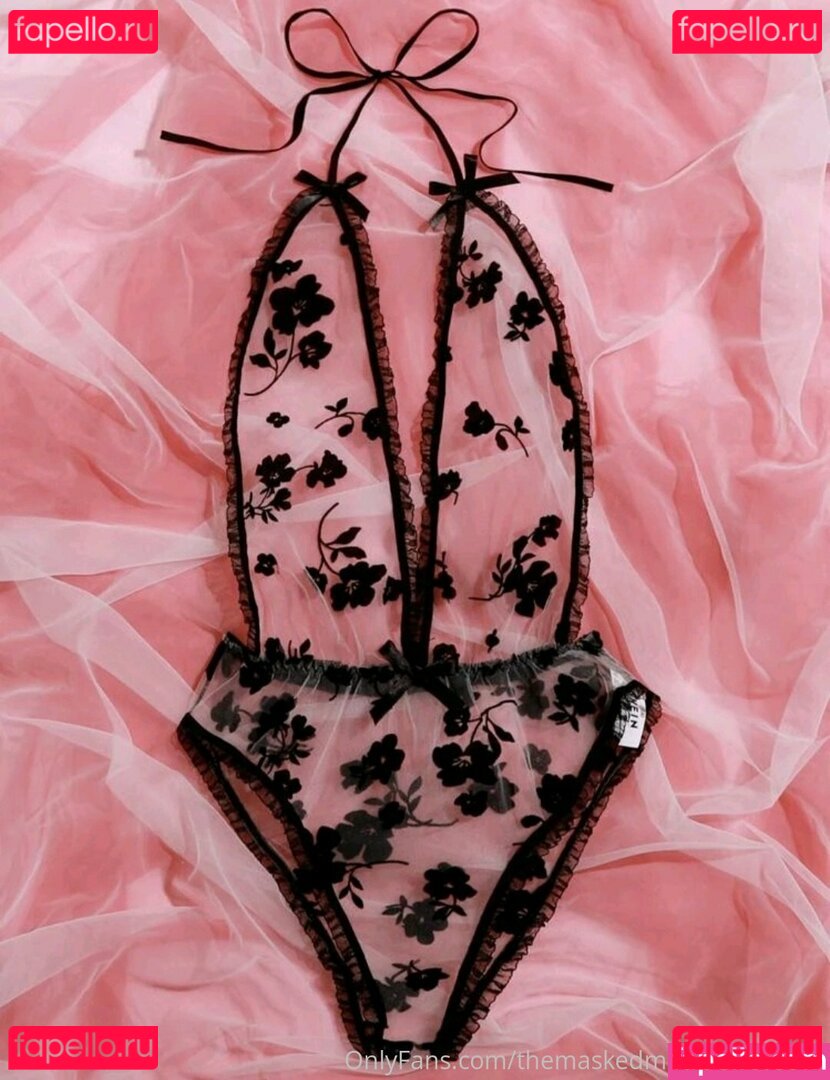 themaskedmistress420free Nude Onlyfans Photo 25