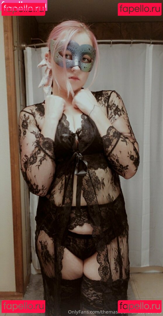 themaskedmistress420free Nude Onlyfans Photo 13