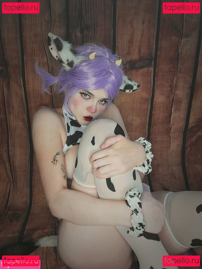 b4mb13d0ll Nude Onlyfans Photo 3