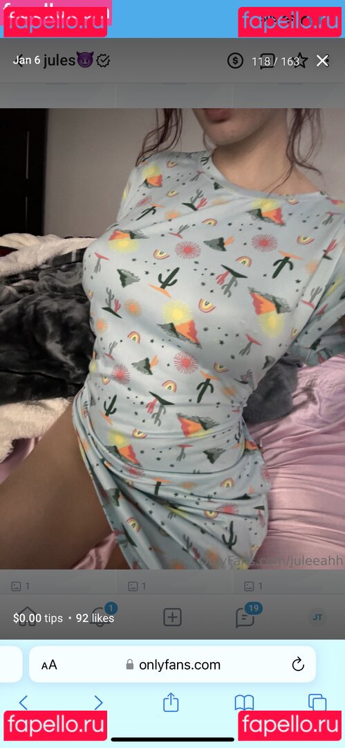 juleeahh Nude Onlyfans Photo 50