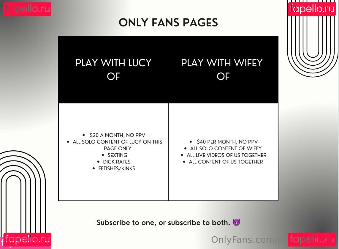 playwithlucy Nude Onlyfans Photo 4