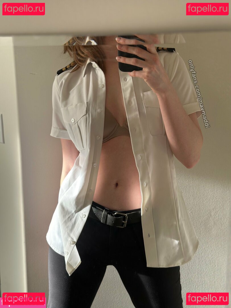 MavMaddi Nude Onlyfans Photo 33