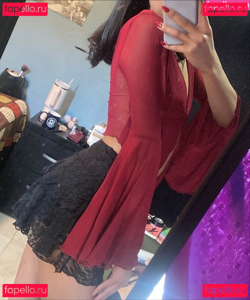 Ariana Baltazar Nude Onlyfans Photo 16