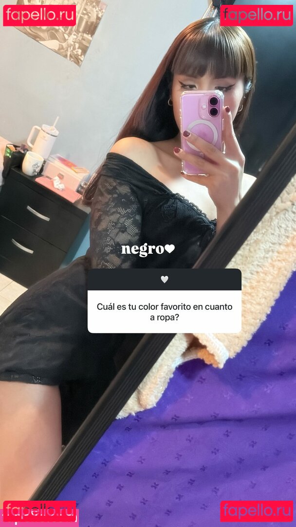 Ariana Baltazar Nude Onlyfans Photo 4