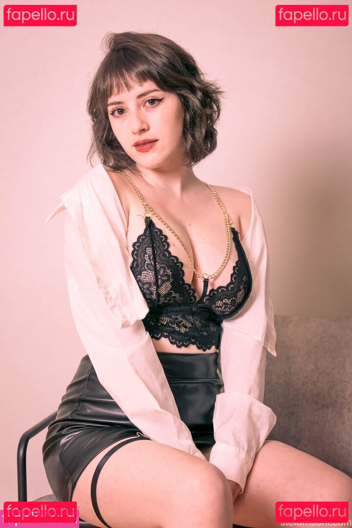 Stelarhoshi Nude Onlyfans Photo 5