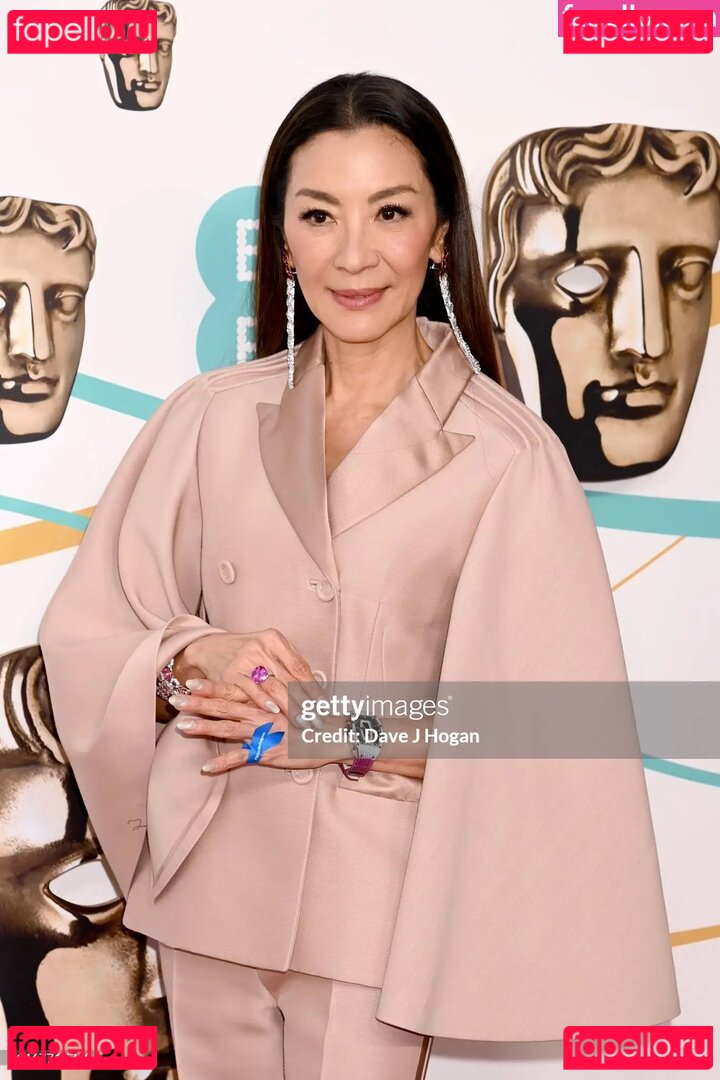 Michelle Yeoh Nude Onlyfans Photo 50