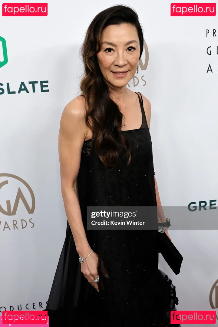 Michelle Yeoh Nude Onlyfans Photo 47