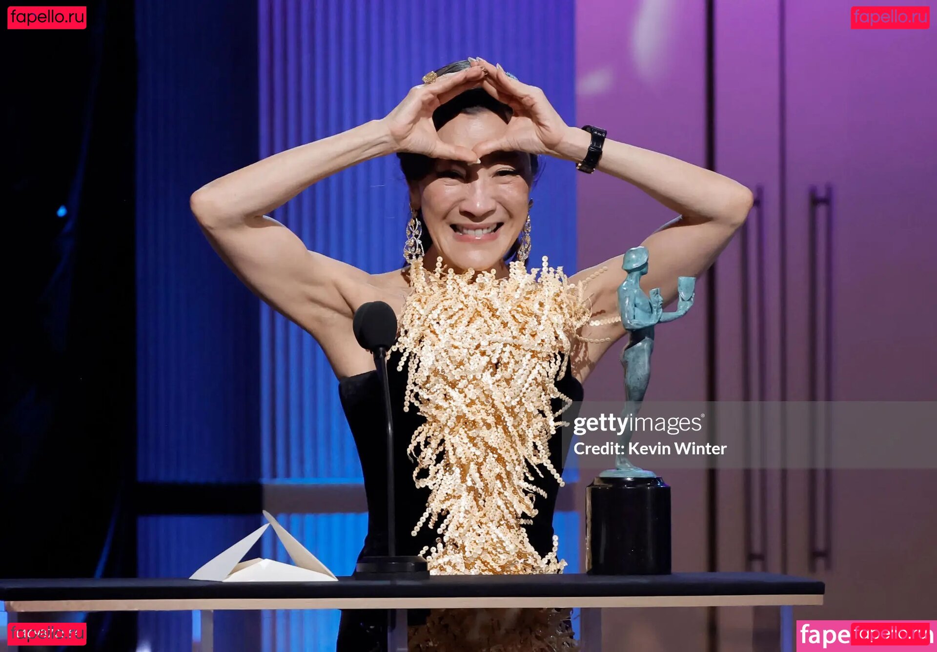 Michelle Yeoh Nude Onlyfans Photo 45