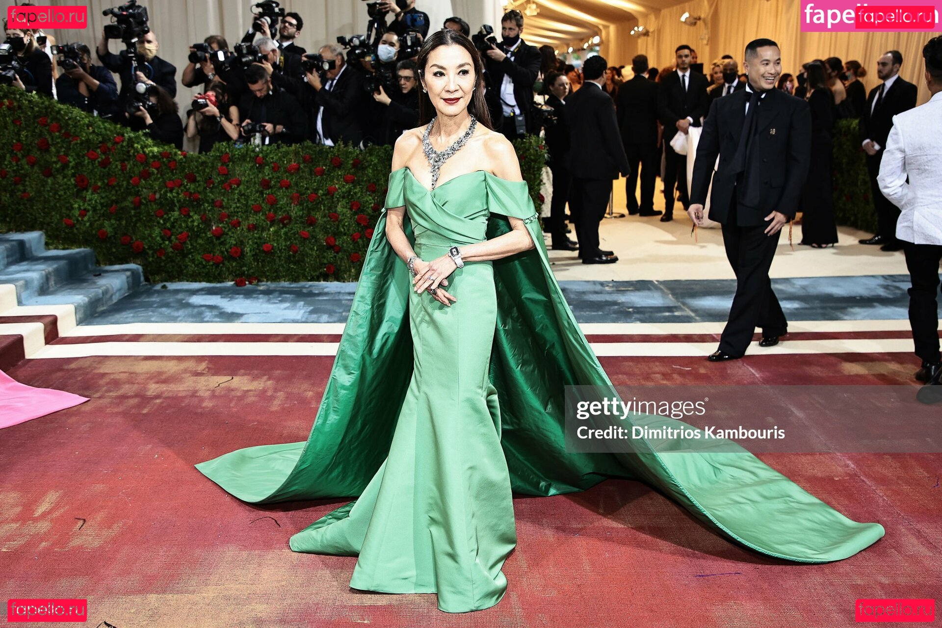 Michelle Yeoh Nude Onlyfans Photo 43