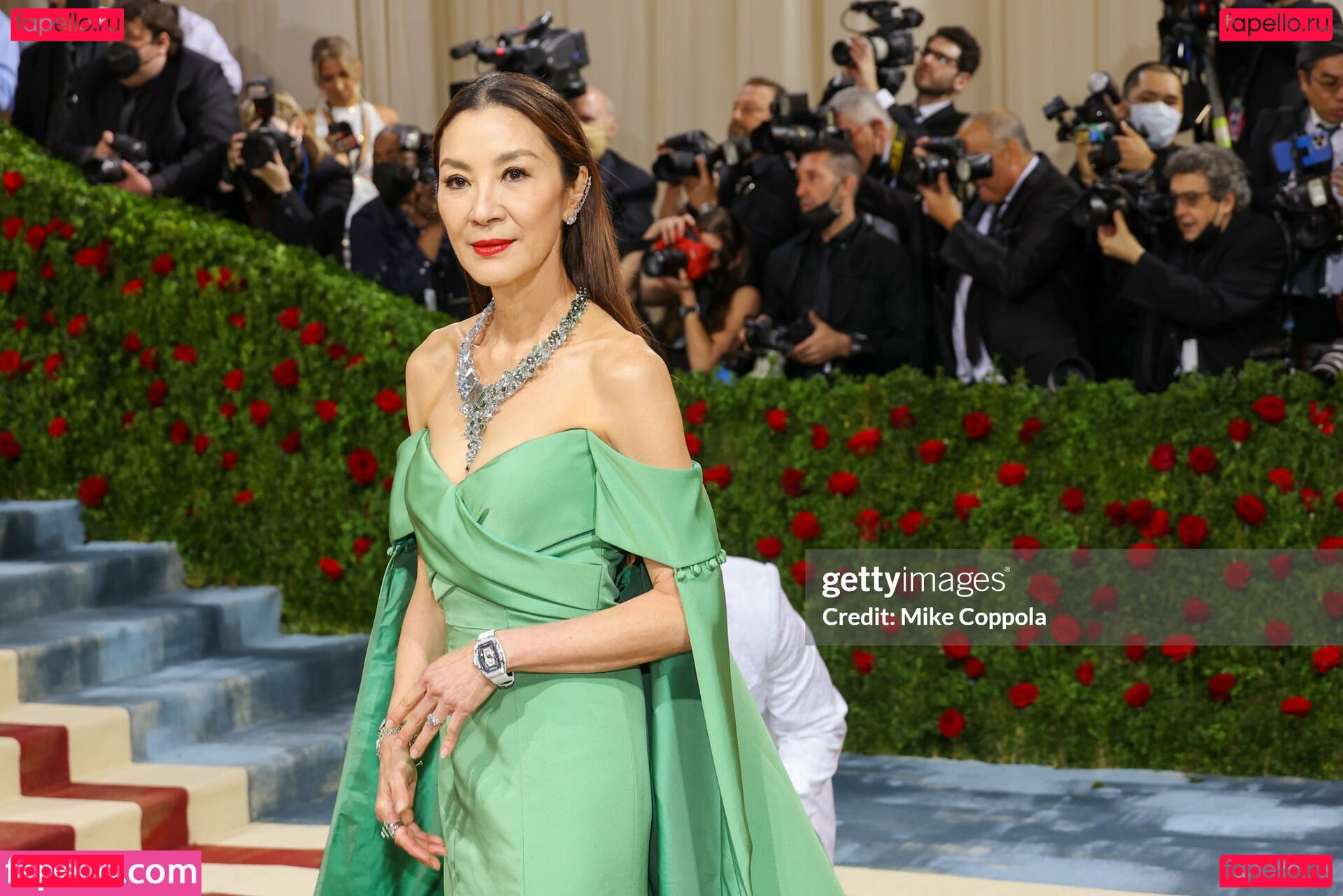 Michelle Yeoh Nude Onlyfans Photo 39