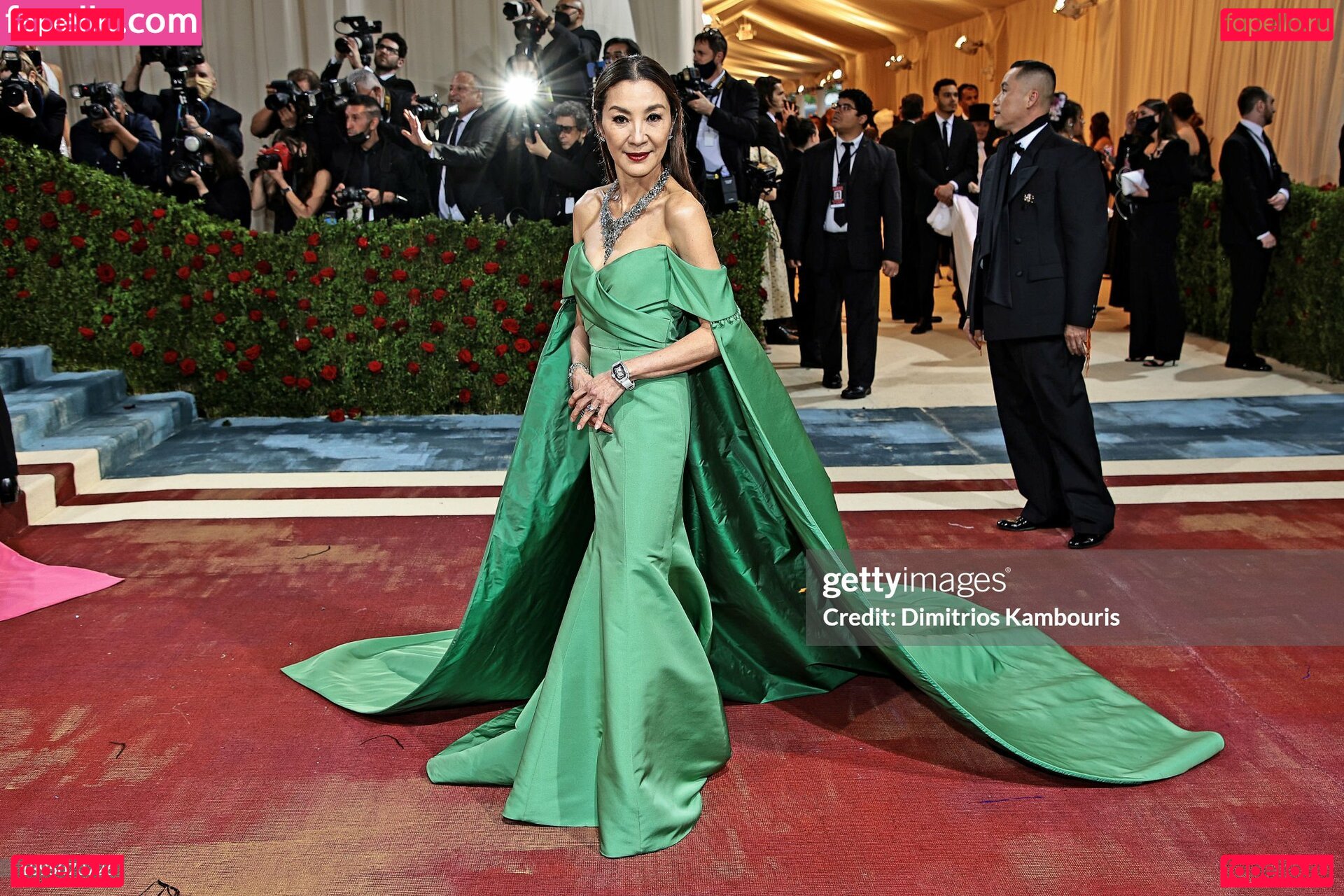 Michelle Yeoh Nude Onlyfans Photo 38