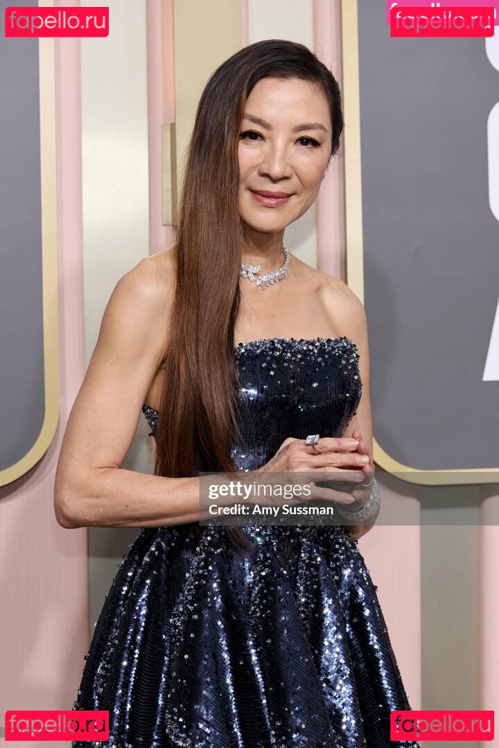 Michelle Yeoh Nude Onlyfans Photo 28