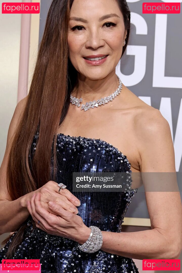Michelle Yeoh Nude Onlyfans Photo 27
