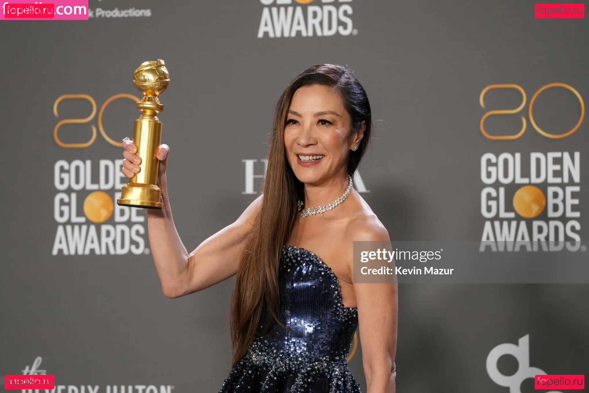 Michelle Yeoh Nude Onlyfans Photo 25