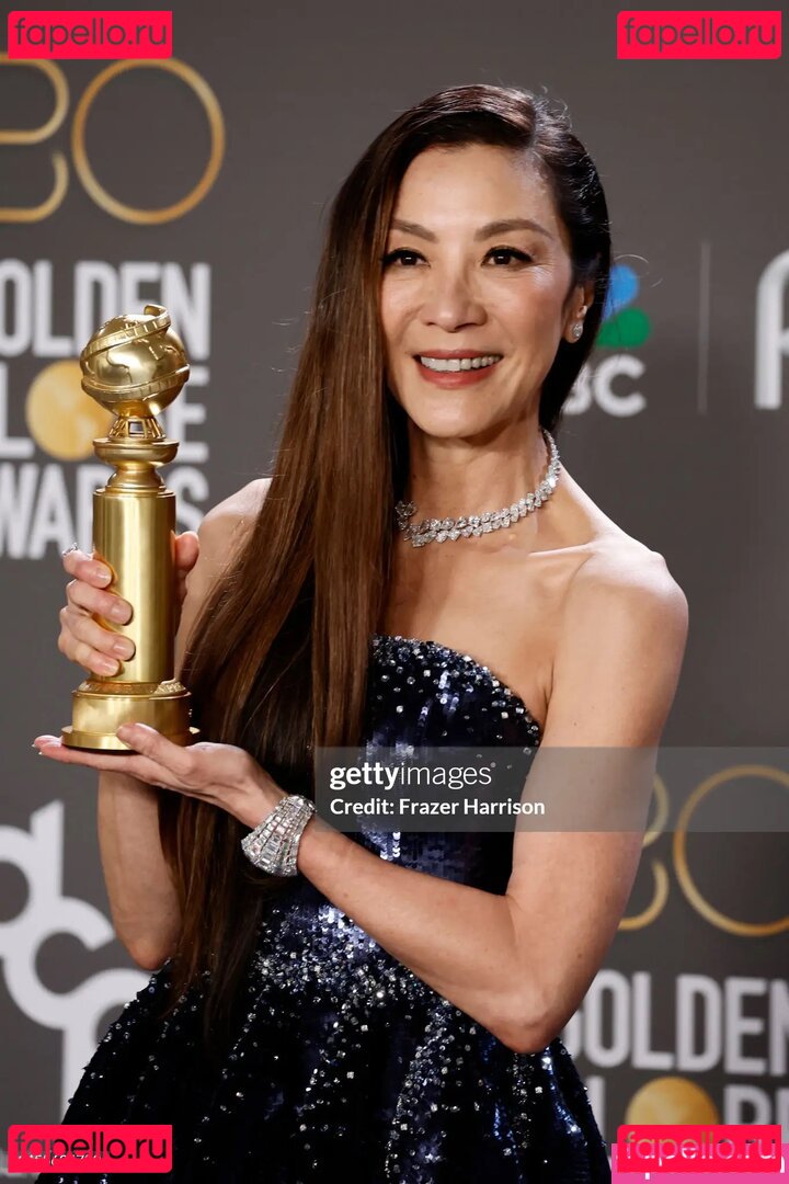 Michelle Yeoh Nude Onlyfans Photo 24