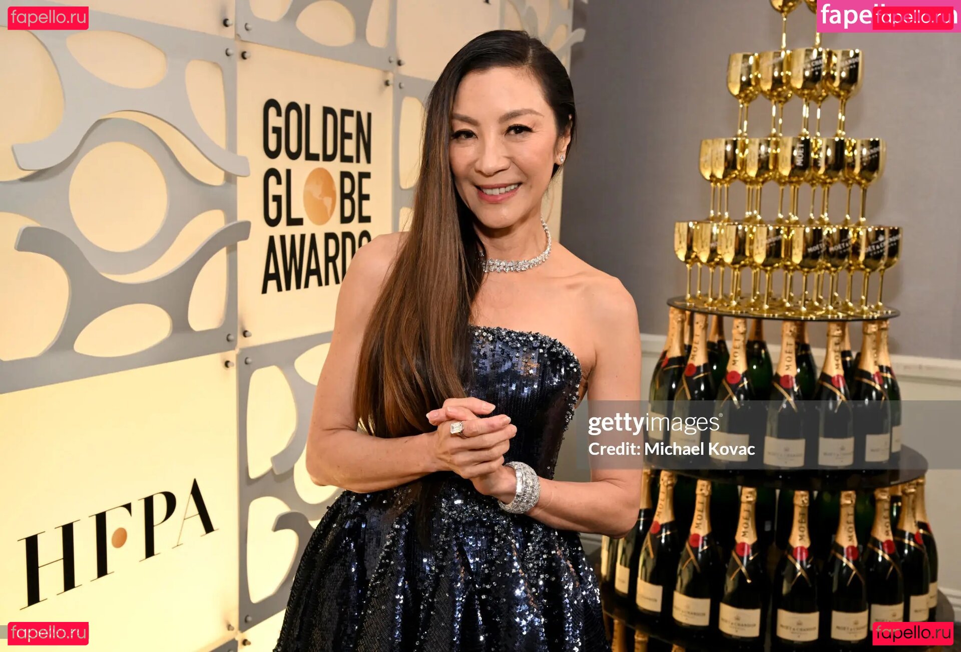 Michelle Yeoh Nude Onlyfans Photo 22