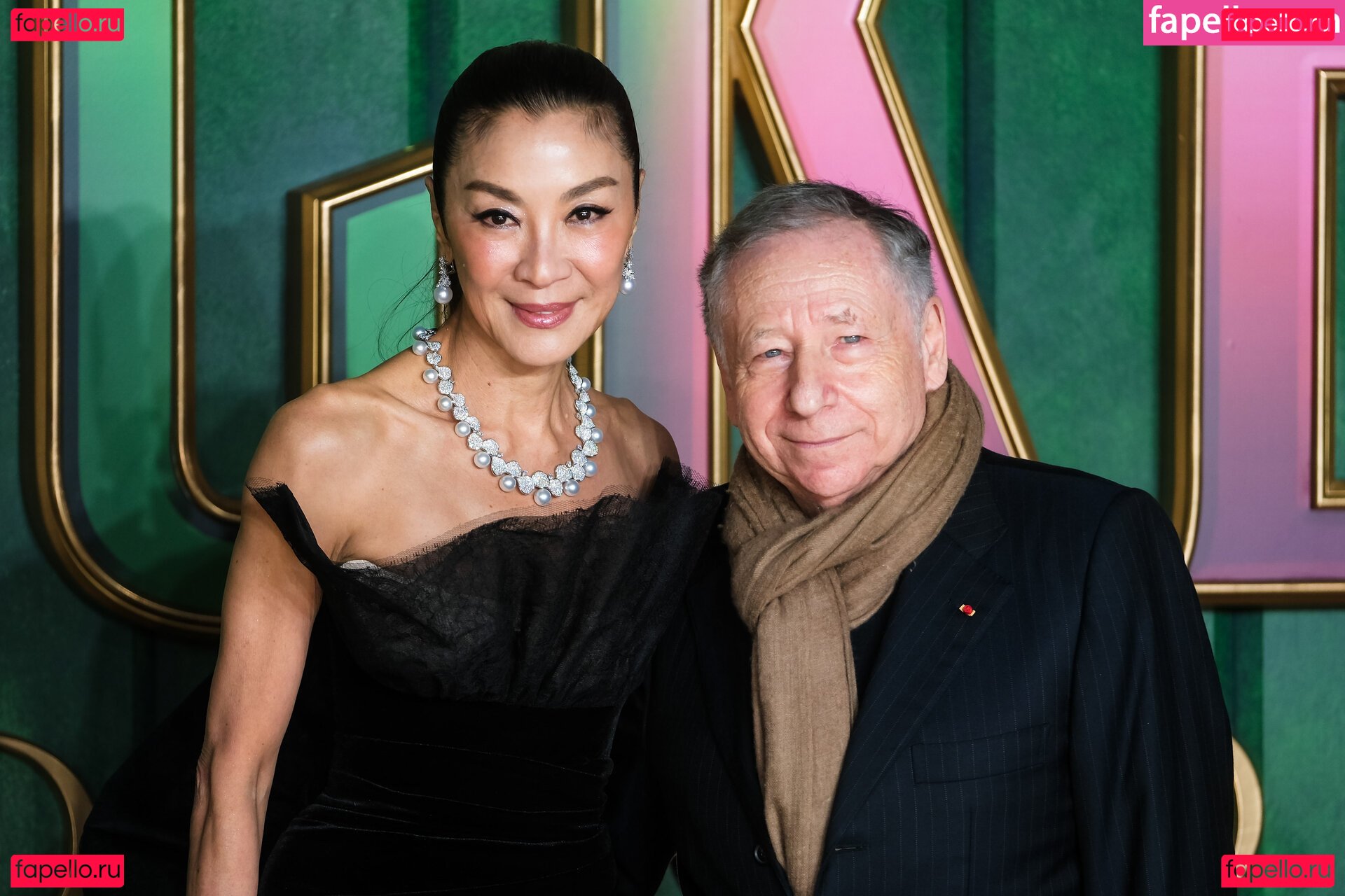 Michelle Yeoh Nude Onlyfans Photo 19