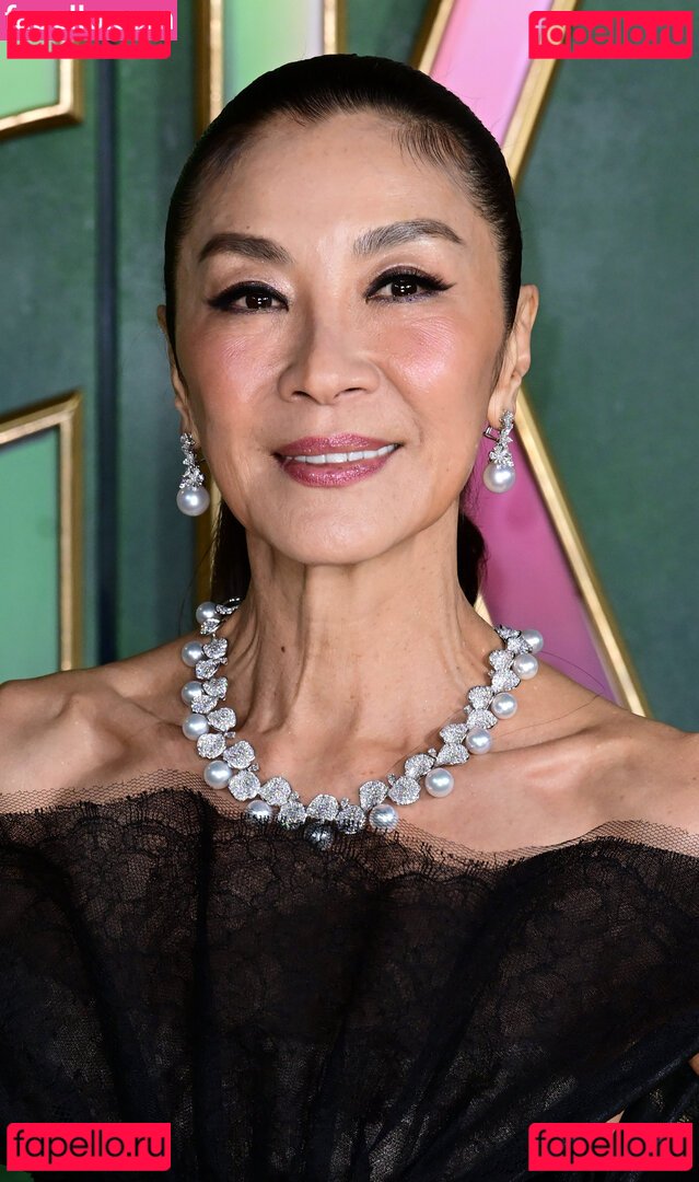 Michelle Yeoh Nude Onlyfans Photo 3