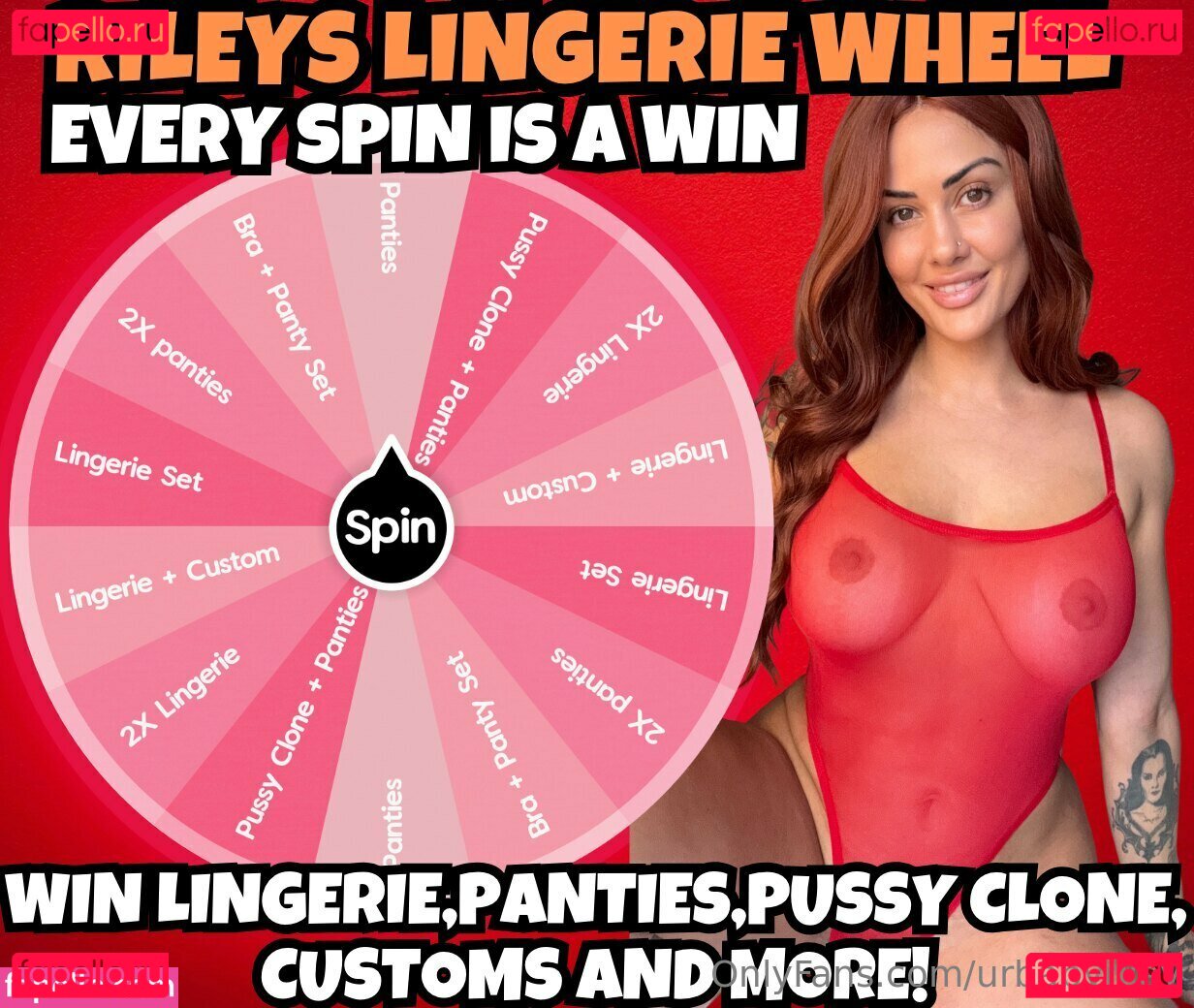 urbabyriley Nude Onlyfans Photo 73