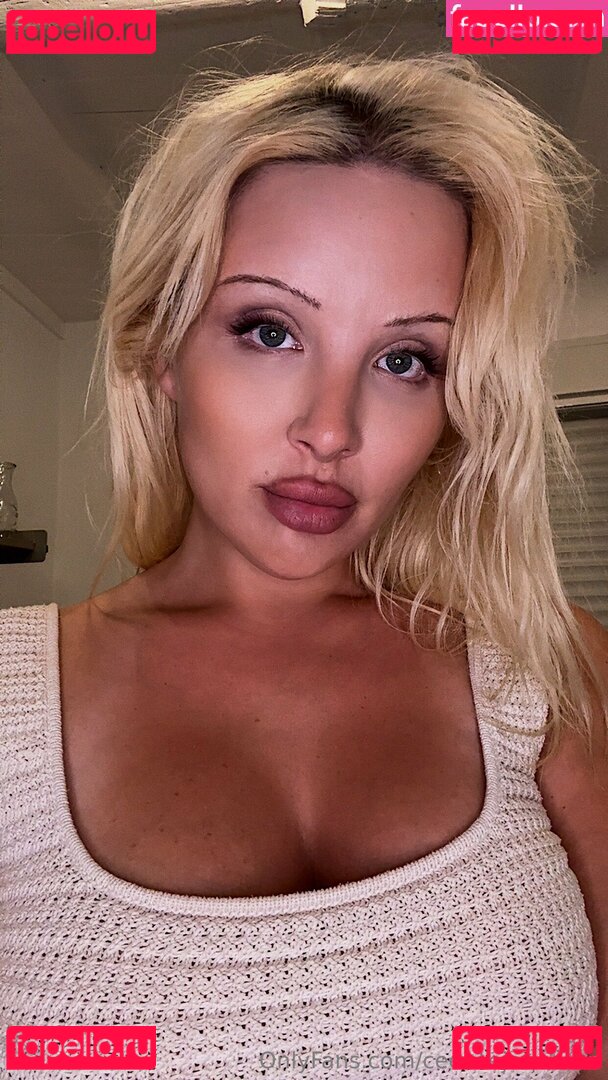 Ceeceejacobsen Nude Onlyfans Photo 16