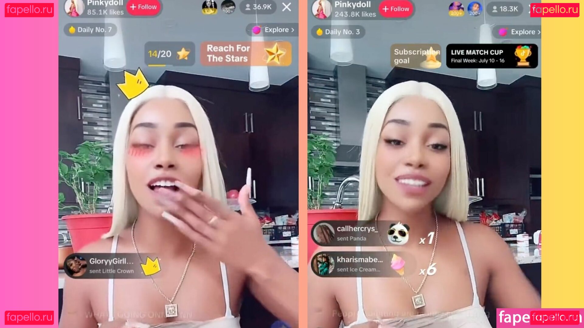 Pinkydoll Nude Onlyfans Photo 51