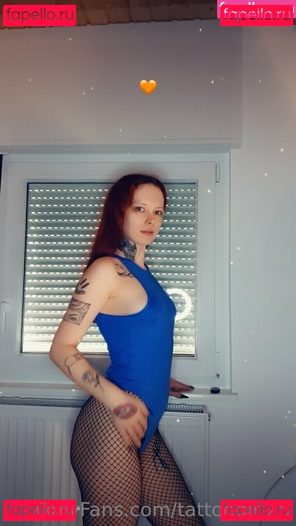 tattoogirl26 Nude Onlyfans Photo 17