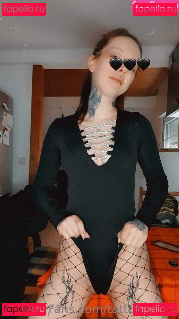 tattoogirl26 Nude Onlyfans Photo 11