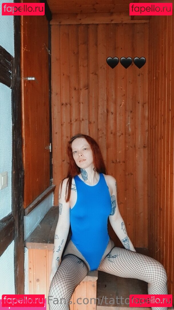 tattoogirl26 Nude Onlyfans Photo 10